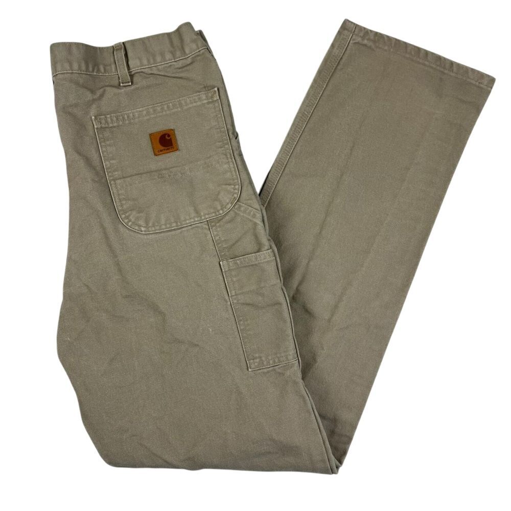 Carhartt Men's Cargo Pants - Khaki